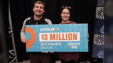 lottery winners manitoba.